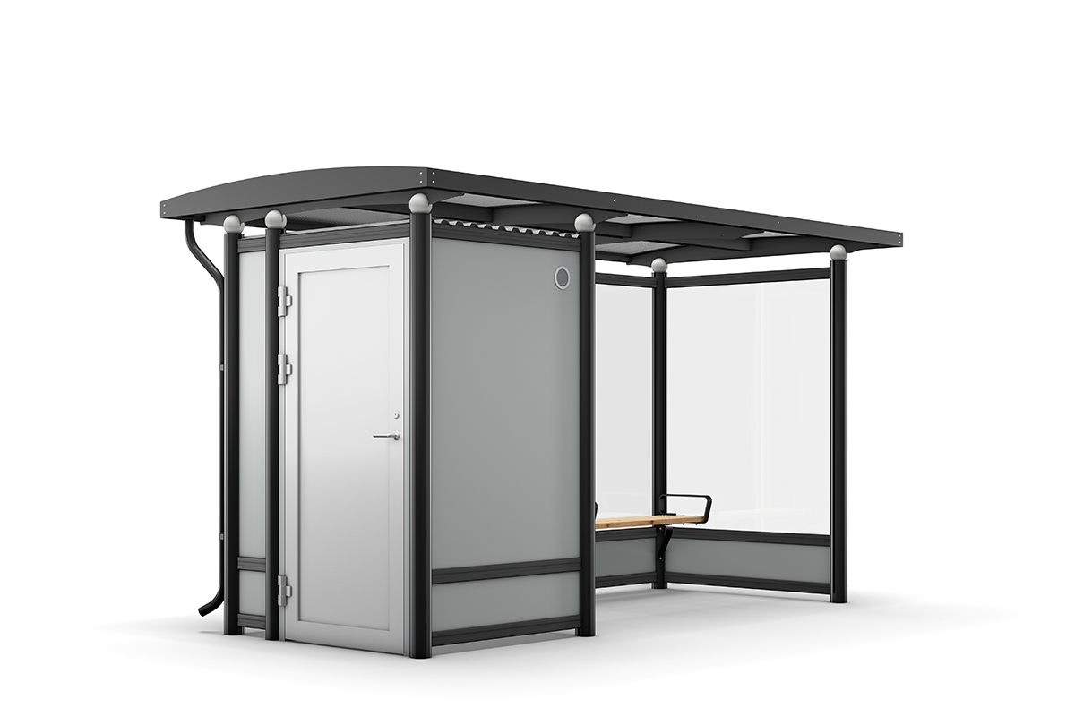 Produktslider Vaderskydd Vantkur City Wc