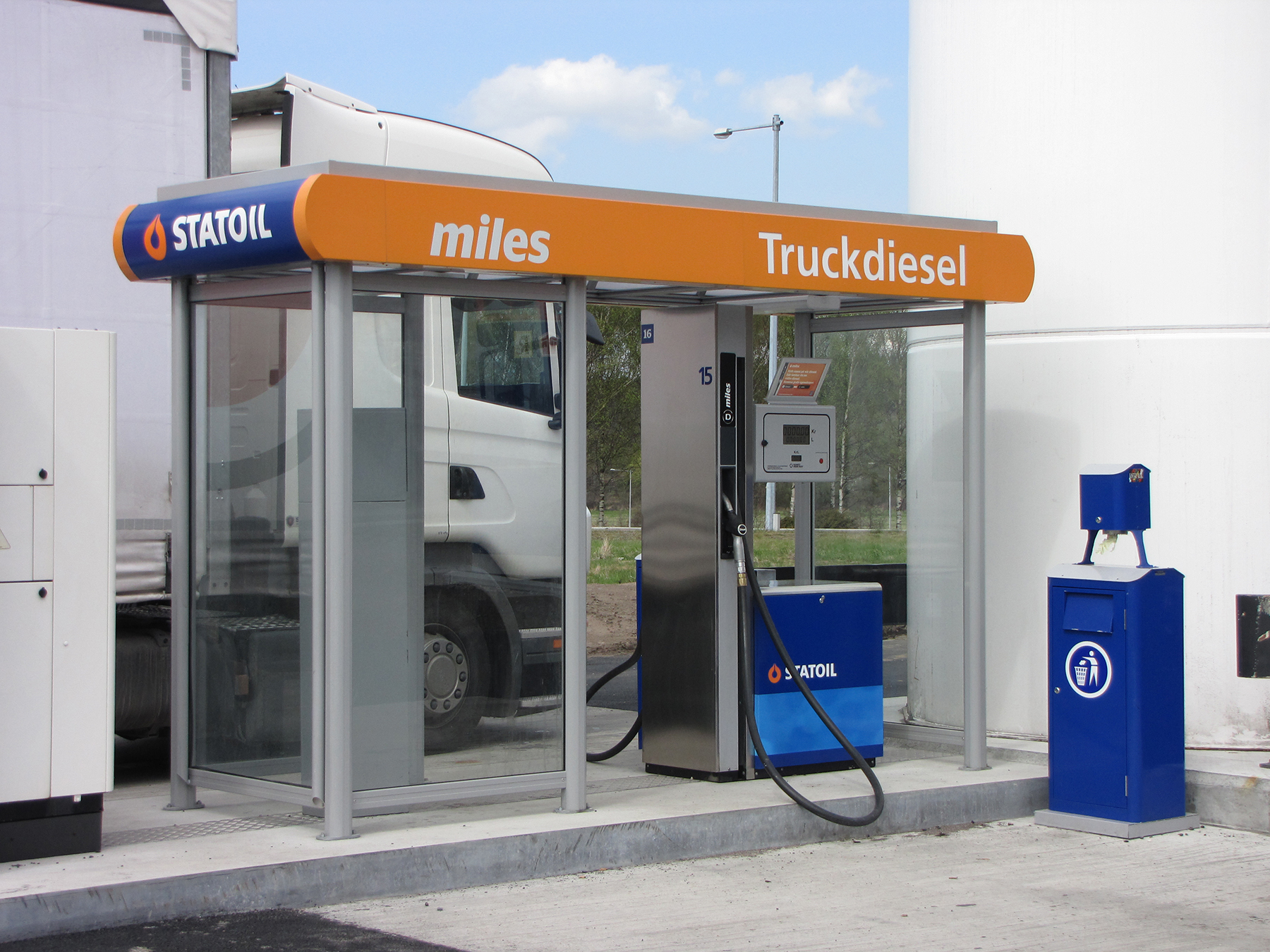 Special Pump Referens Am00001360