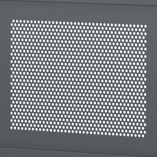 Perforerad Halplat 600X600 Bi00002483