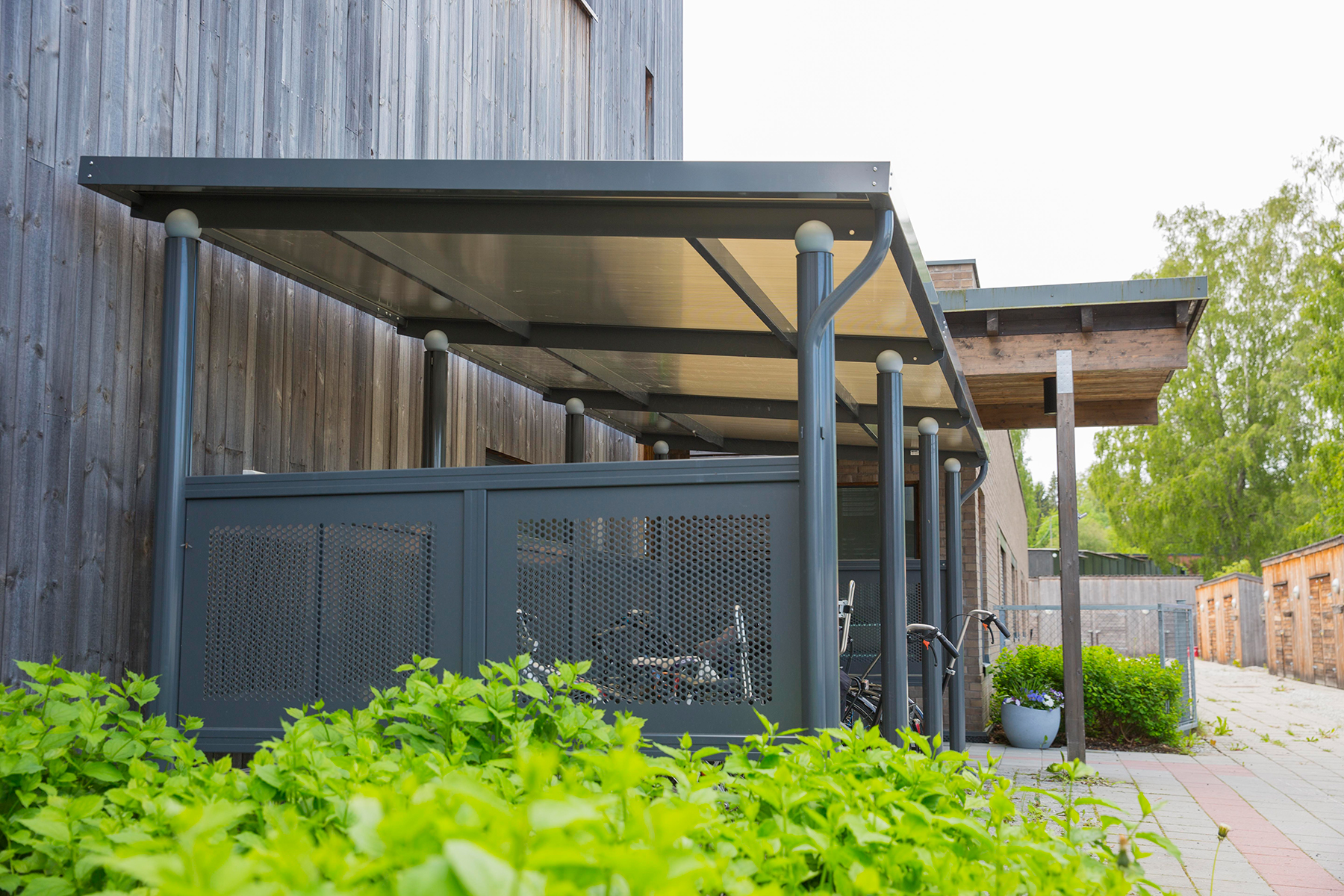 Cykelvaderskydd Asker Referens Bi00002404