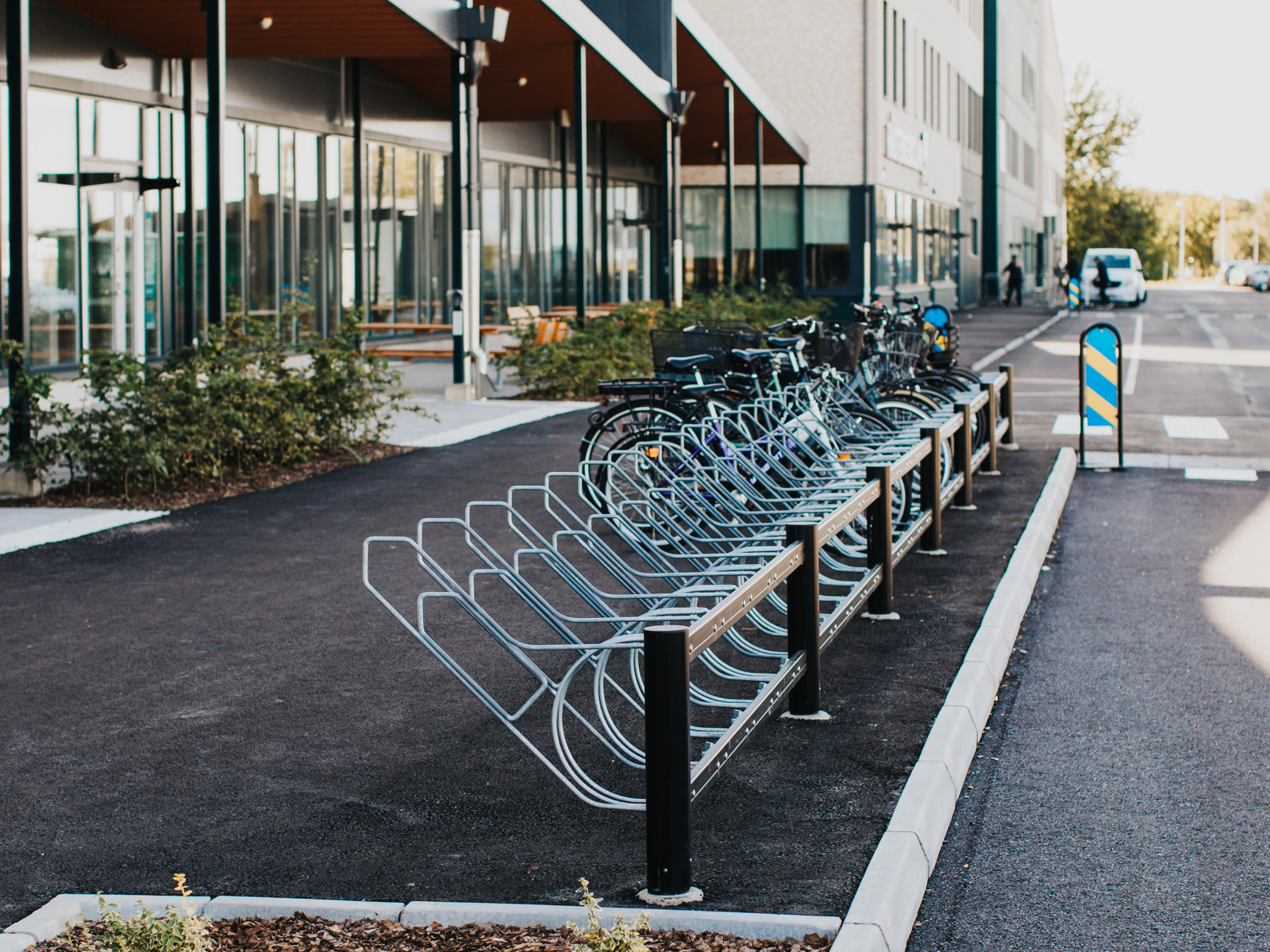 Cykelstall Bike 1600X1200 0T8A8924