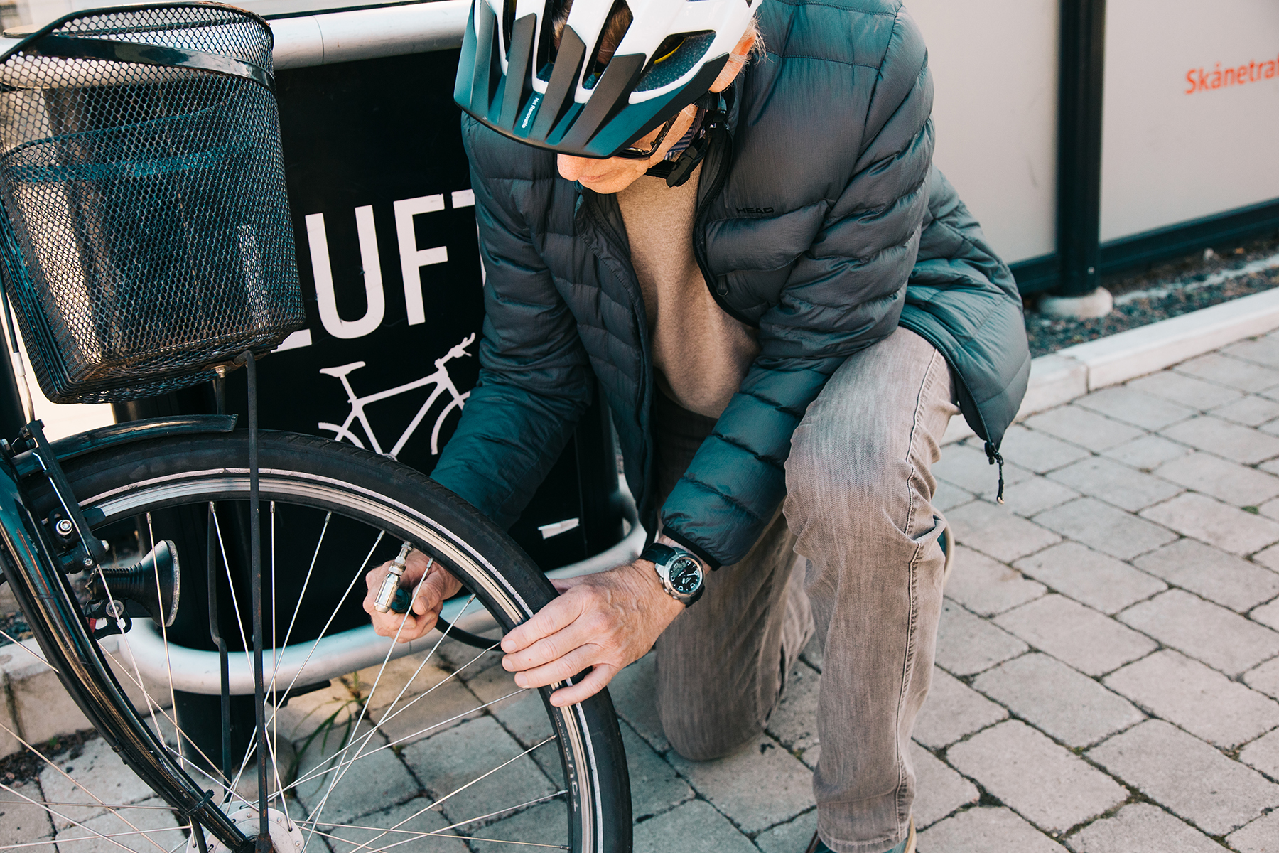 Cykelprodukt Pump Am00001588