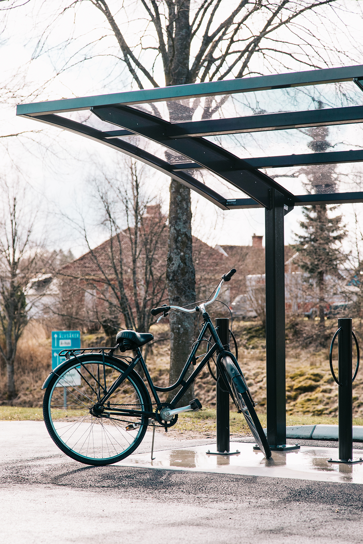 Cykelvaderskydd Titan Referens Am00001745