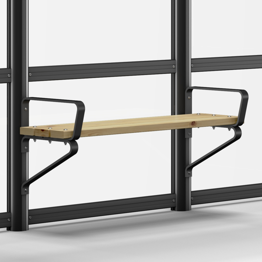 Bank Med Sittbrador Av Karnfuru 1024X1024 Am00001788